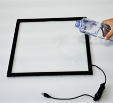 Water-Proof Infrared Touchscreens 15-22 inch